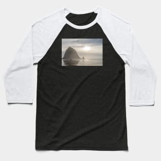 Portland Cannon Beach by Kings Baseball T-Shirt